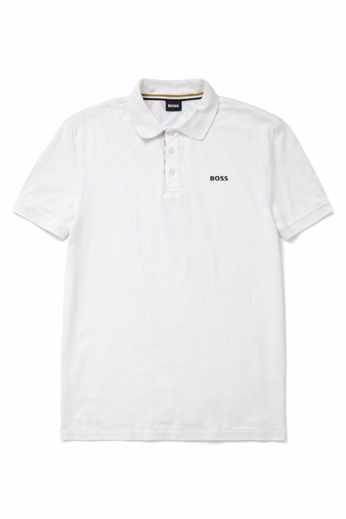 Boss Off White Men Polo