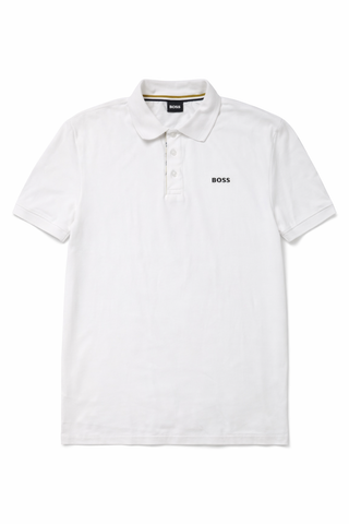 Boss Off White Men Polo