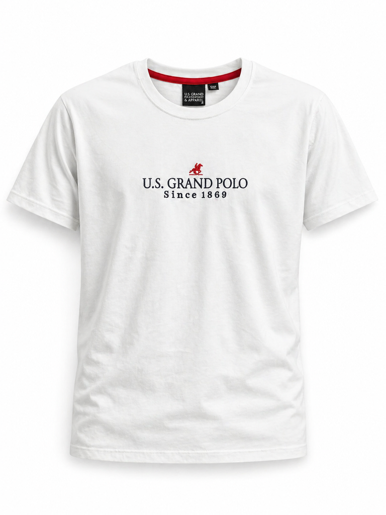 U.S Grand Polo T shirt