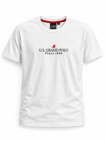 U.S Grand Polo T shirt