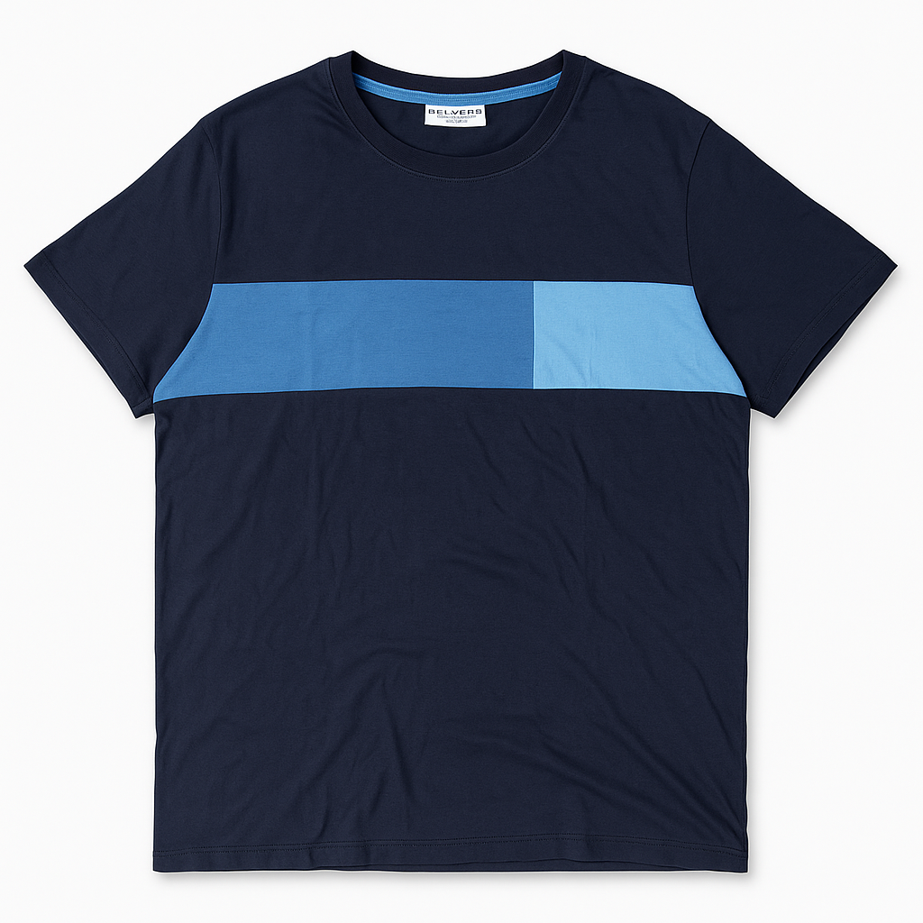 Reward Navy Blue T shirt