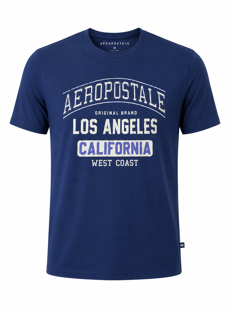 Aerostale Navy Blue shirt