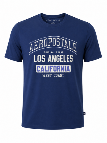 Aerostale Navy Blue shirt