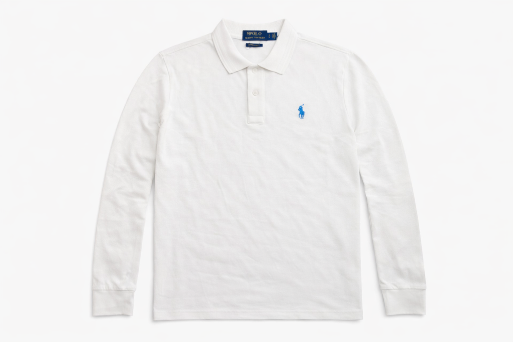 Polo Ralph Lauren Off White  Polo