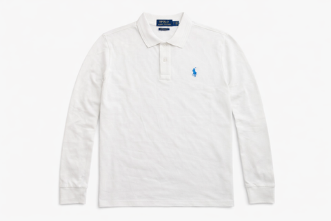 Polo Ralph Lauren Off White  Polo