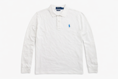 PRL Off White  Polo