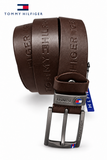 Tommy Original Brown Leather Belt