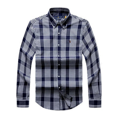 Ralph Lauren Men Check  Shirt - Long Sleeve