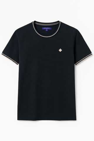 Terre Marins Black T shirt