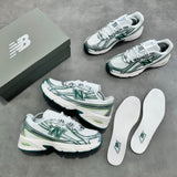New Balance 740Marsh Green/ Sea Salt SNK
