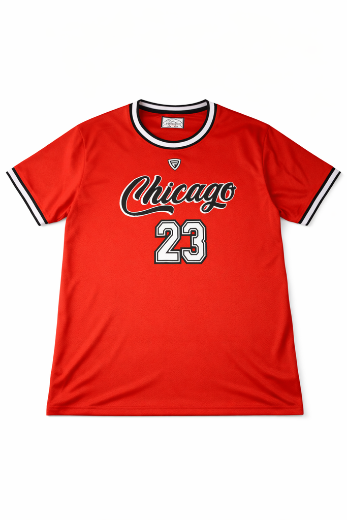 Chicago Base Ball T shirt