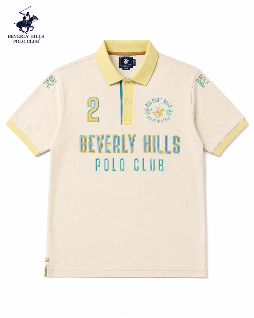 Beverly Hills Men Polo