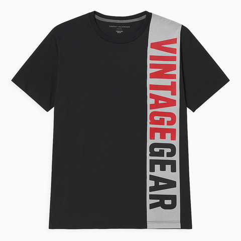 Vintage Gear Men T shirt