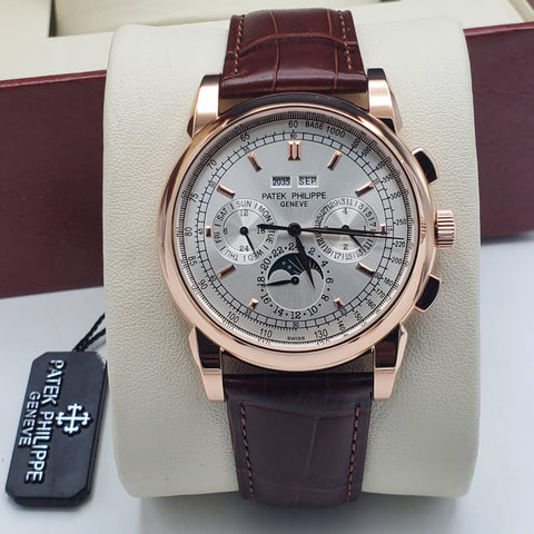Patek Philippe Grand Complications 5270J-001 Perpetual Chronograph