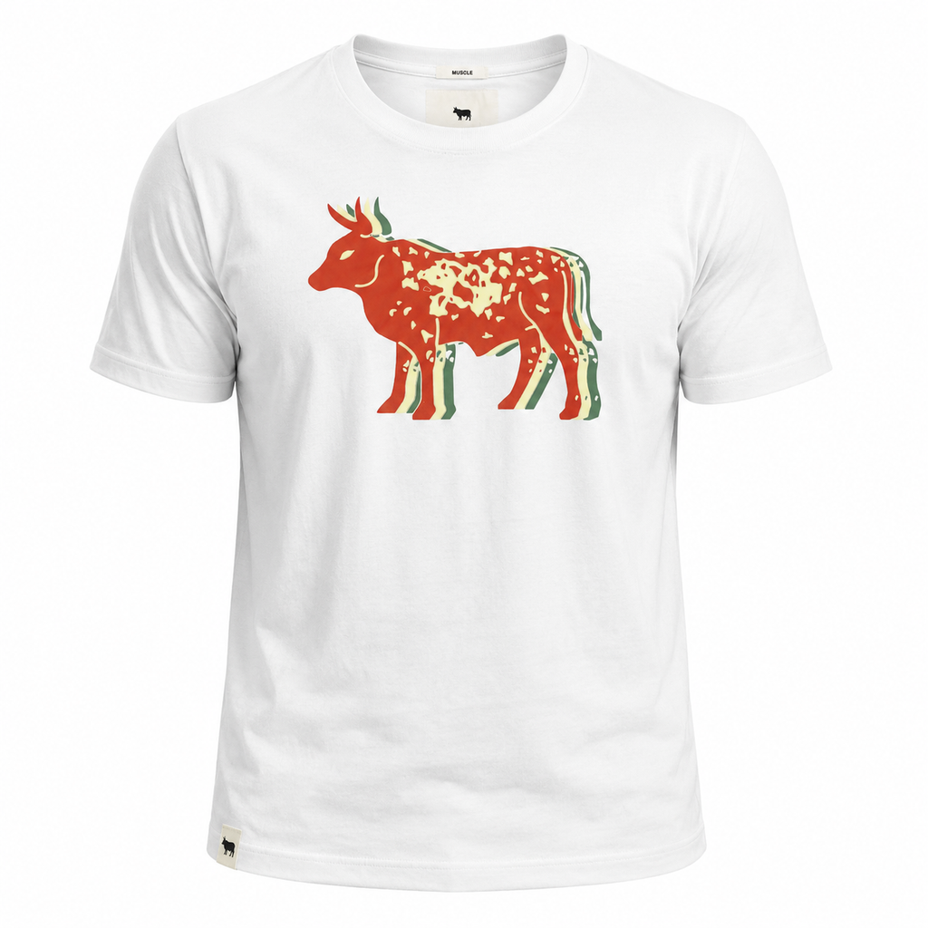 Kingsley Heath Men Round Neck T shirt