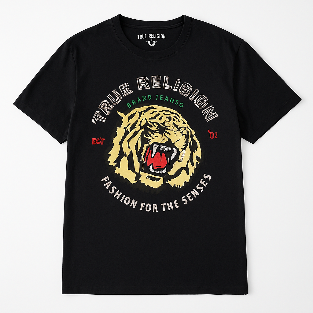 True Religion Stoded Men T shirt