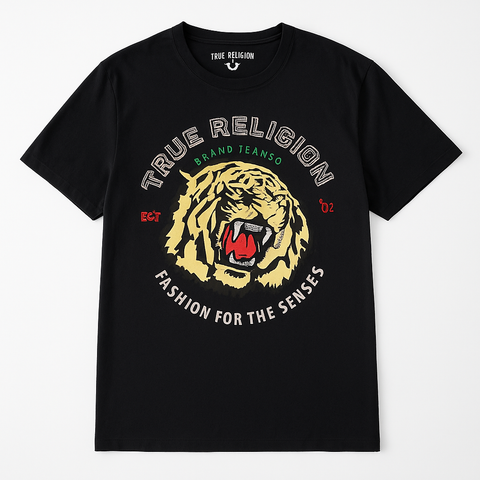 True Religion Stoded Men T shirt
