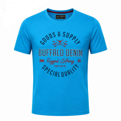 Buffalo Men T shirt