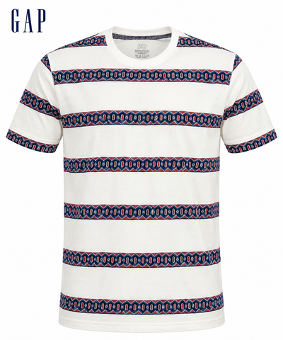 Lee Copper Men Stripe T shirt