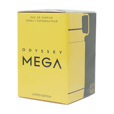 Odyssey Mega Limited Edition EDP