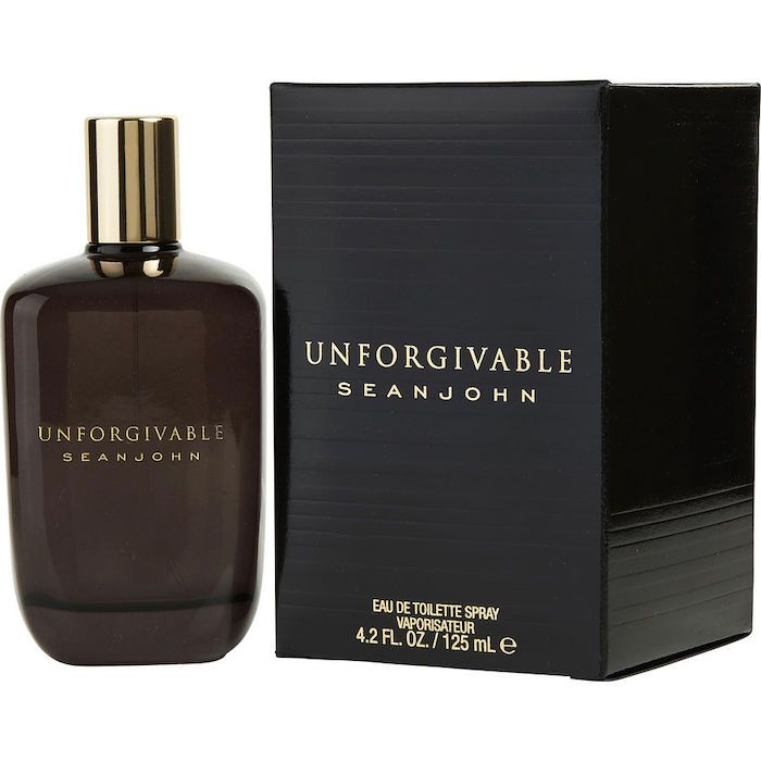 Sean John Unforgivable Man EDT 125ml Perfume