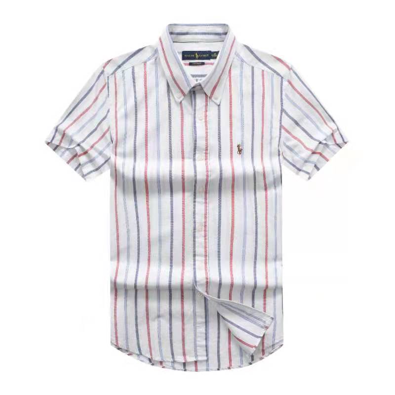 Polo Ralph Lauren Short Sleeve Check Shirt