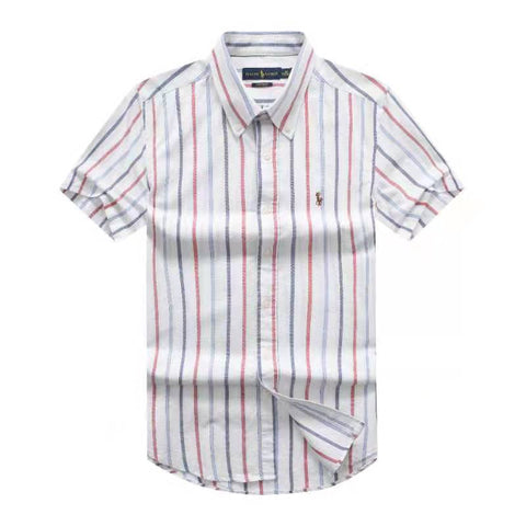 Polo Ralph Lauren Short Sleeve Check Shirt
