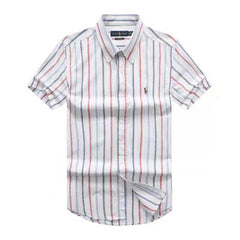 Polo Ralph Lauren Short Sleeve Check Shirt