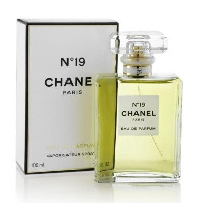 Chanel No.19 Eau De Parfum 100ml For Women