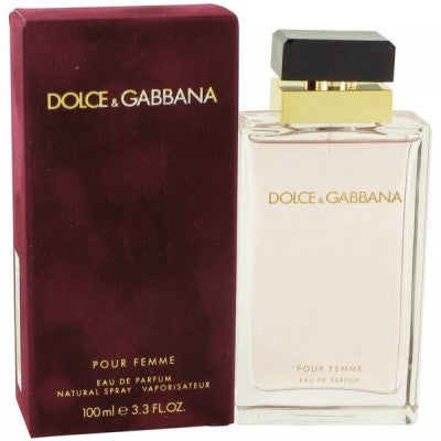 Dolce & Gabbana Pour Femme EDP 100ml For Women
