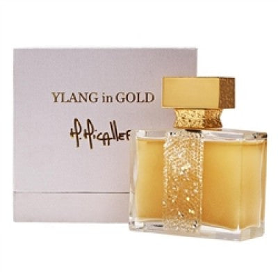 M Micallef Ylang In Gold EDP 100ml Perfume For Women