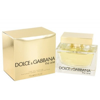 Dolce & Gabbana The One EDP 75ml For Women