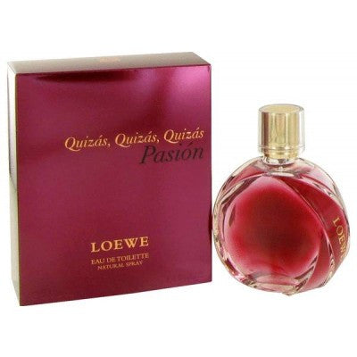 Loewe Quizas Passion EDT 50ml For Women