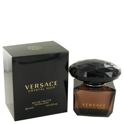 Versace Crystal Noir EDP 90ml For Women