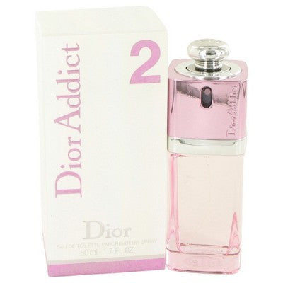 Christian Dior Addict 2 EDT 50ml For Women
