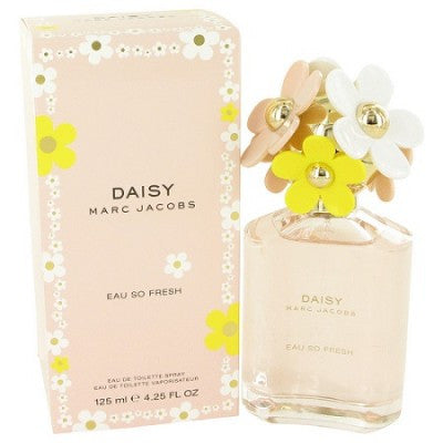 Marc Jacobs Daisy Eau So Fresh EDT 125ml For Women
