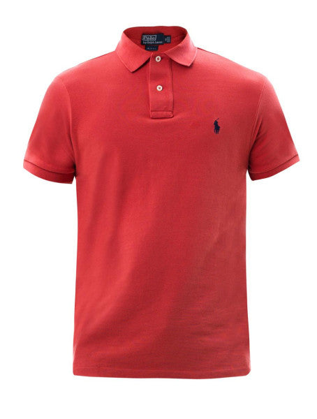 Red Small Pony Polo Ralph Lauren p