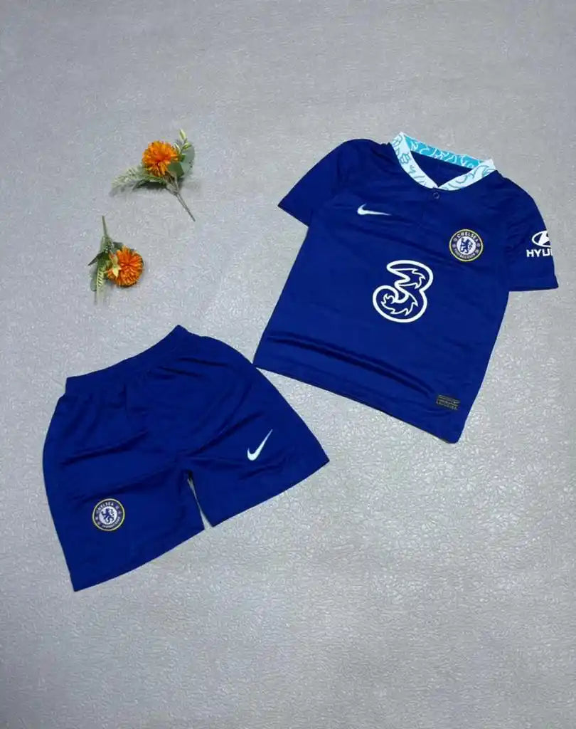 Chelsea 2024 toddler jersey