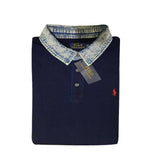 Polo Ralph Lauren Denim Collar T shirt