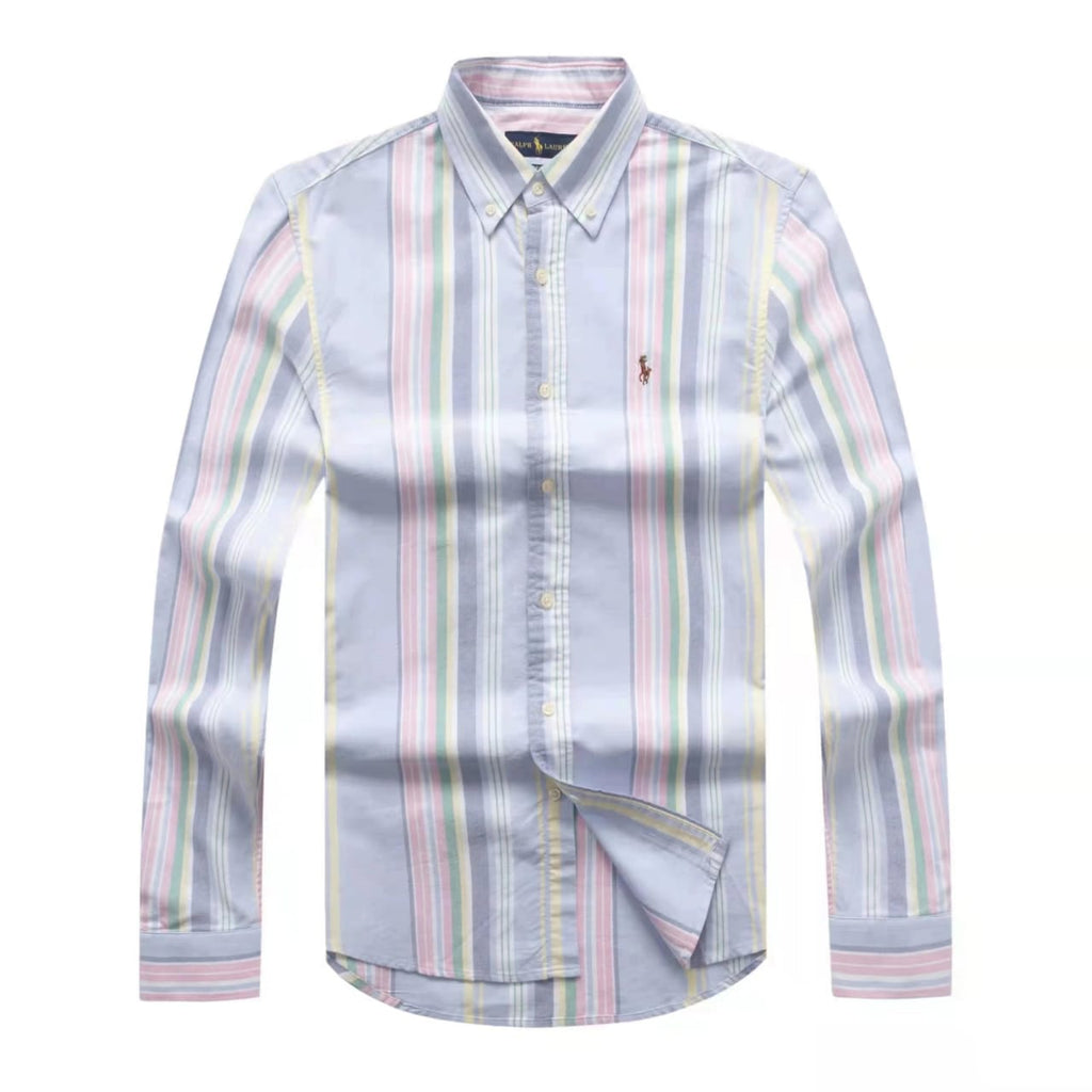 Polo Ralph Lauren Long Sleeve Stripe Shirt