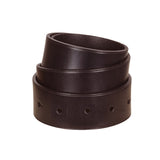 Polo Ralph Lauren Brown Leather Real Leather Belt