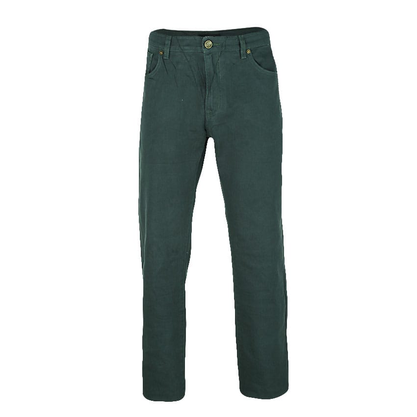 Romon Original Green Men Jeans