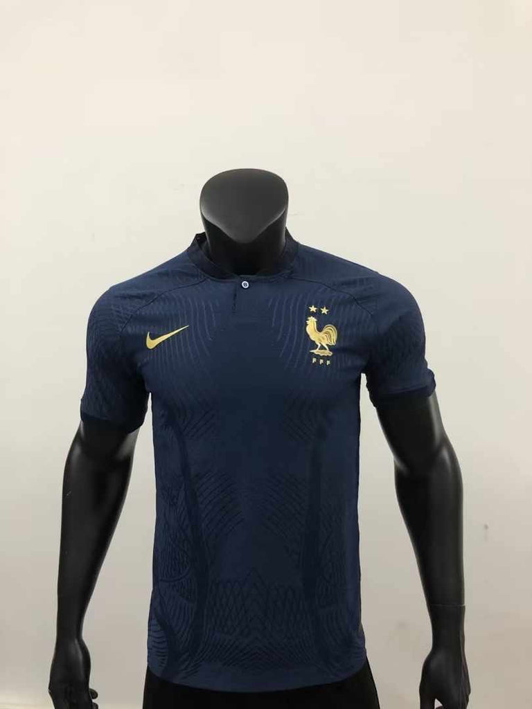 France Home Men Jersey 2022 By Nike