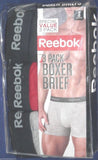 Reebok 3PK Boxers