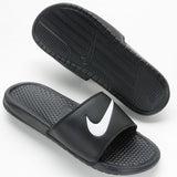 Nike Slippers - Black