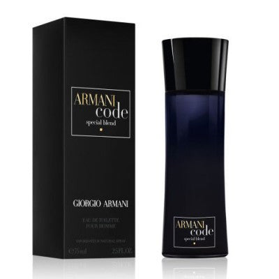 Giorgio Armani Code Special Blend EDT 125ml Perfume For Men