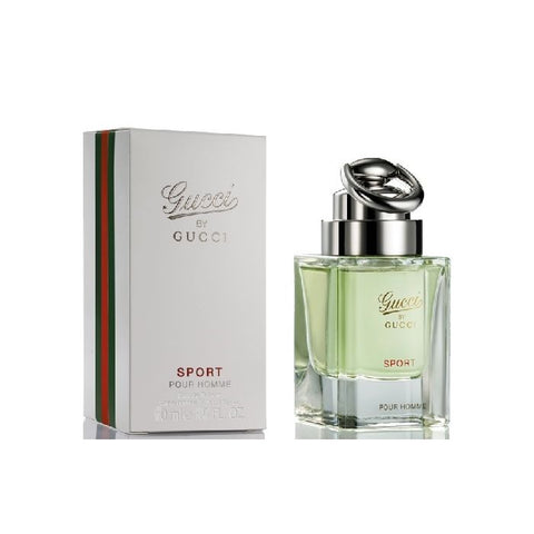 Gucci Pour Homme Sport EDT 90ml Perfume For Men