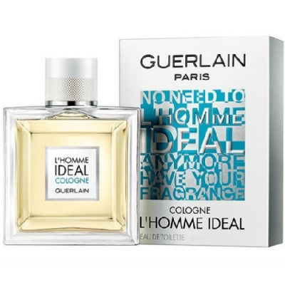 Guerlain L'Homme Ideal Cologne EDC 100ml Perfume For Men