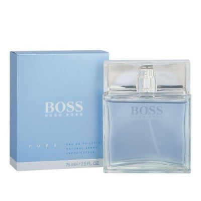 Hugo Boss Pure EDT 75ml Perfume For Men