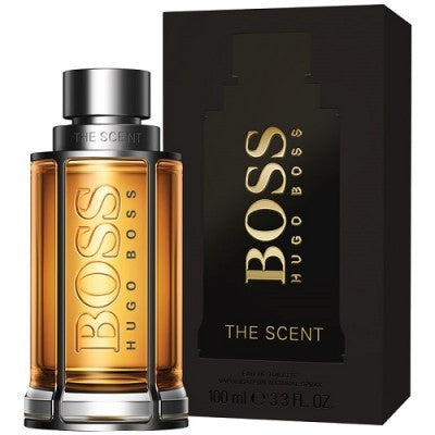 Hugo Boss Boss The Scent EDT 100ml Perfume For Men